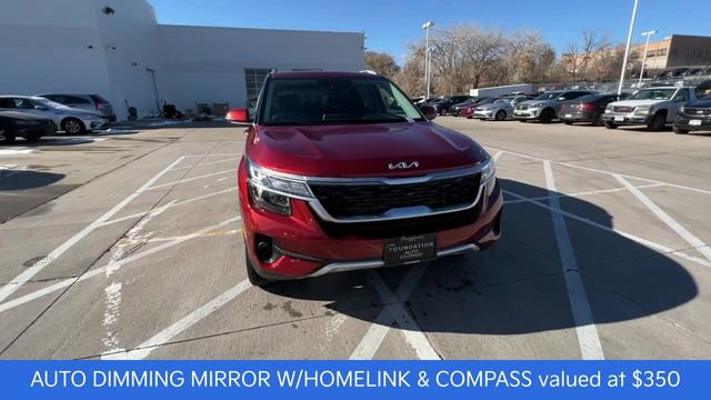 Certified 2023 Kia Seltos S AWD/4WD image 3