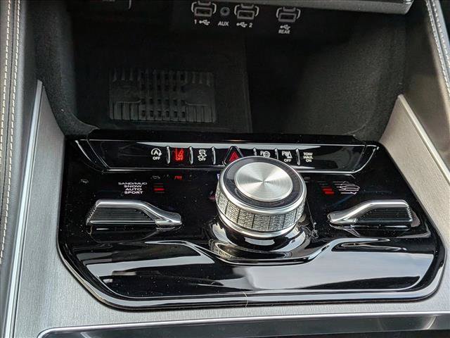 New 2026 Jeep Grand Wagoneer Limited AWD/4WD image 13