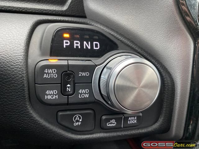 Certified 2026 RAM 1500 Rebel w/ Rebel Level 1 Equipment Group AWD/4WD image 12
