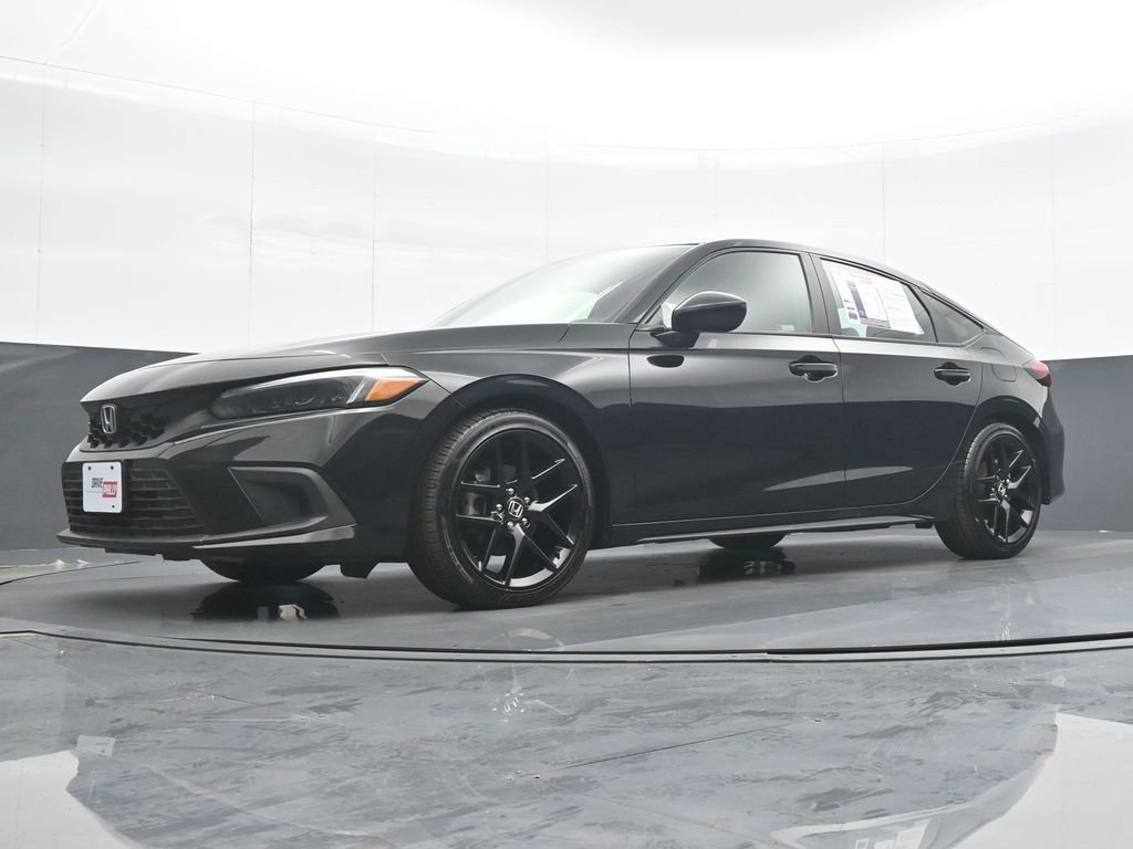 Used 2022 Honda Civic Sport image 26