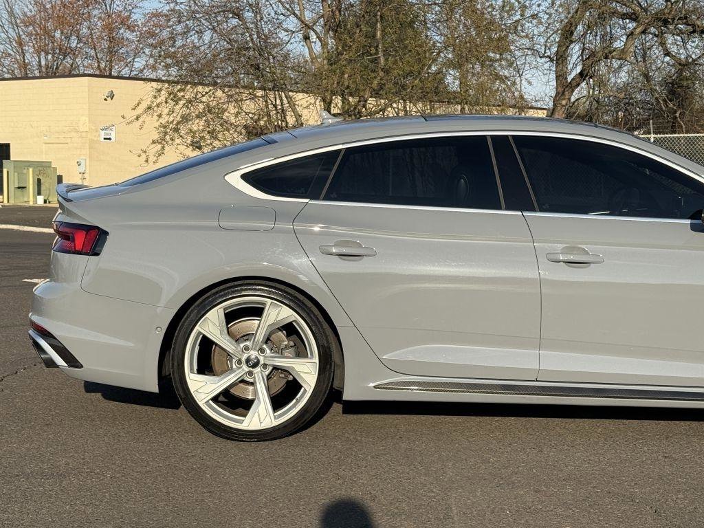 Used 2019 Audi RS 5 Sportback w/ Dynamic Plus Package AWD/4WD image 9