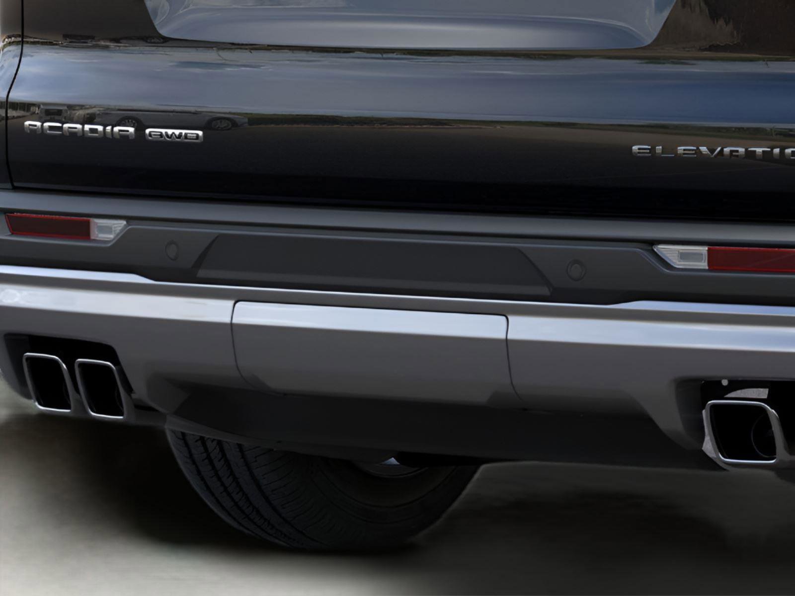 New 2026 GMC Acadia Elevation image 14