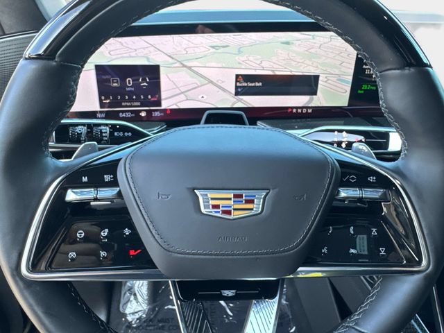 Used 2025 Cadillac Escalade V w/ LPO, ONYX Package AWD/4WD image 28