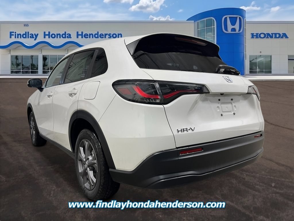 New 2027 Honda HR-V LX image 3