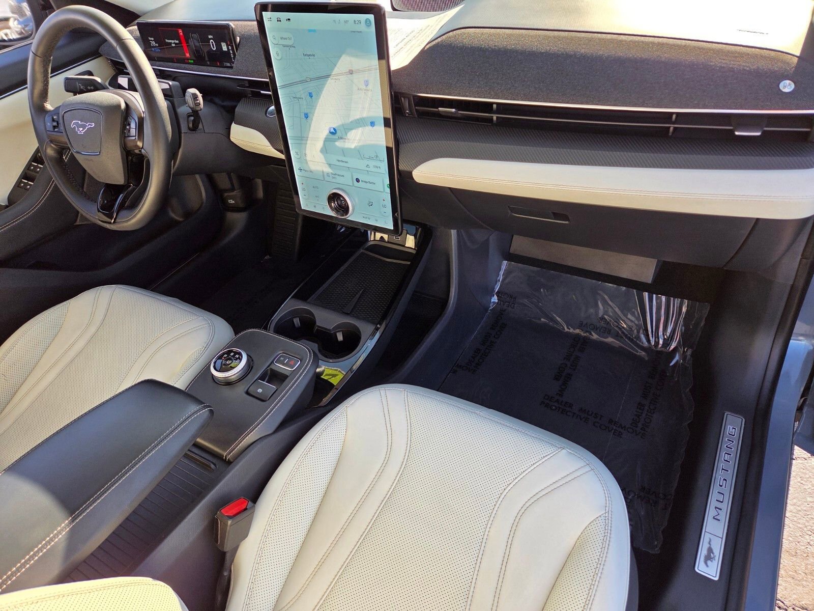 Certified 2023 Ford Mustang Mach-E Premium RWD image 17