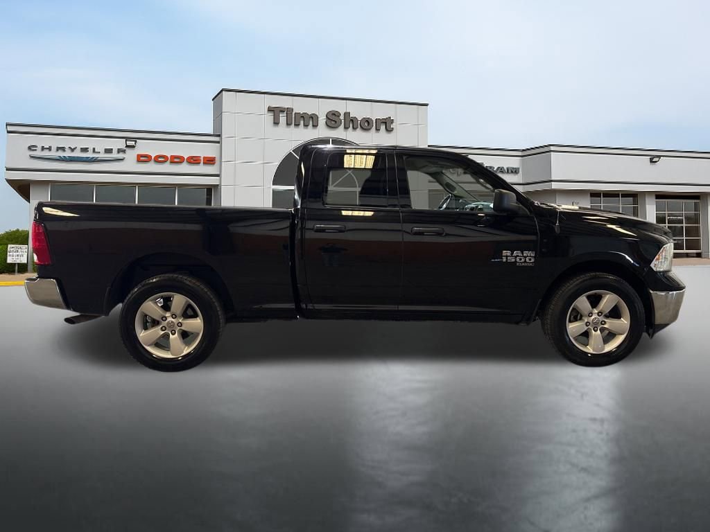 Used 2024 RAM 1500 Classic SLT image 6