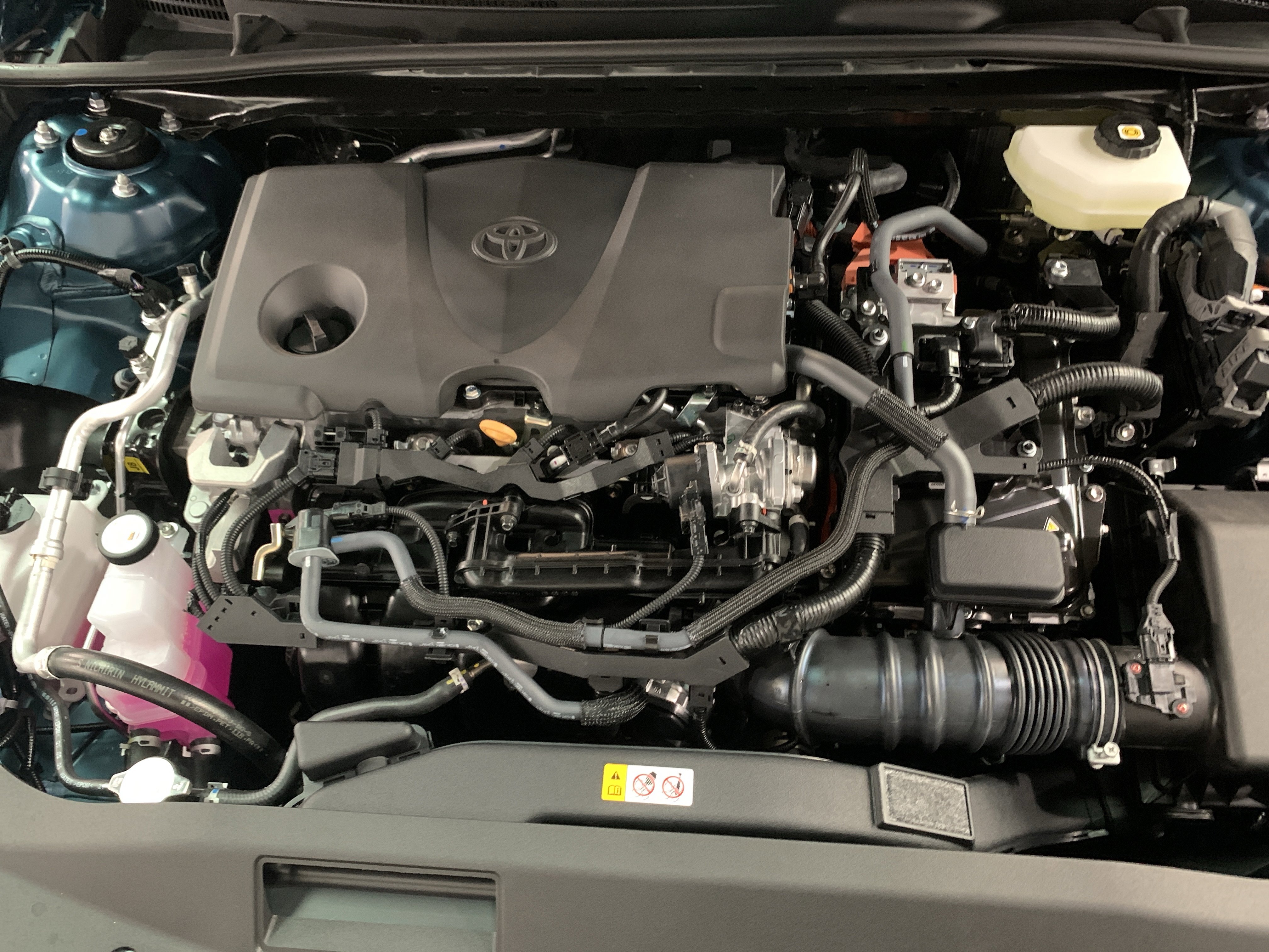 New 2026 Toyota Camry SE w/ Convenience Package image 17