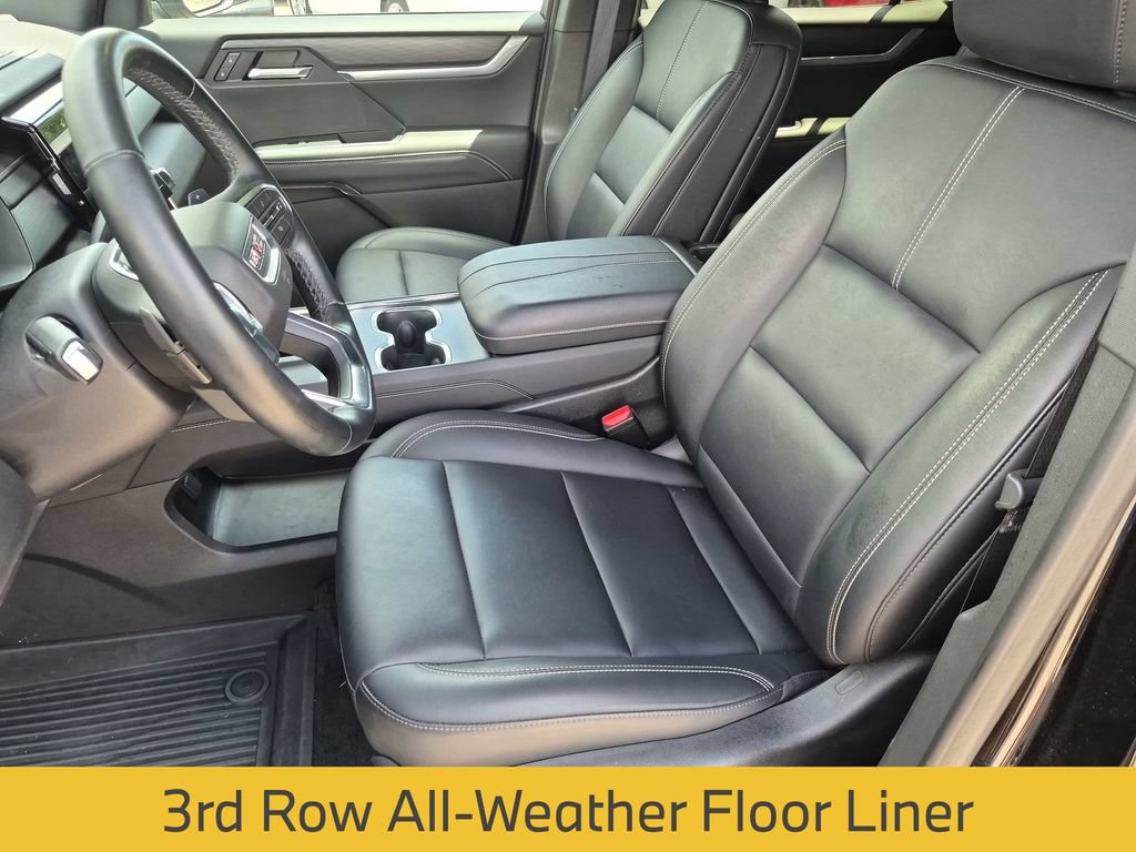Used 2025 GMC Acadia Elevation w/ Elevation Premium Package AWD/4WD image 17