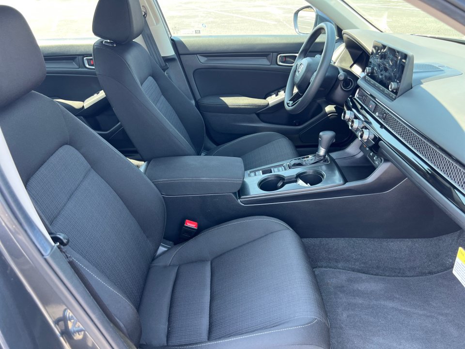 Used 2026 Honda Civic LX image 28