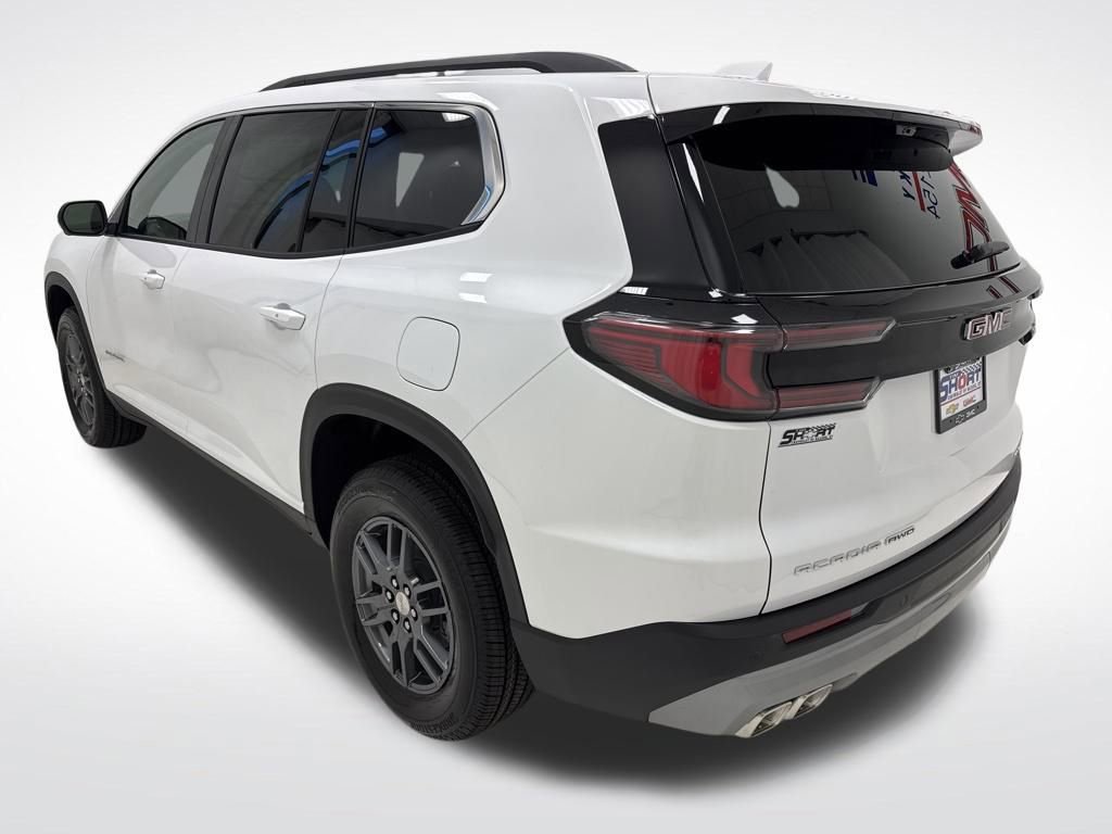 New 2026 GMC Acadia Elevation image 6