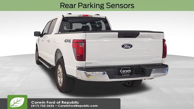 Used 2025 Ford F150 XLT w/ Equipment Group 301A Standard image 8