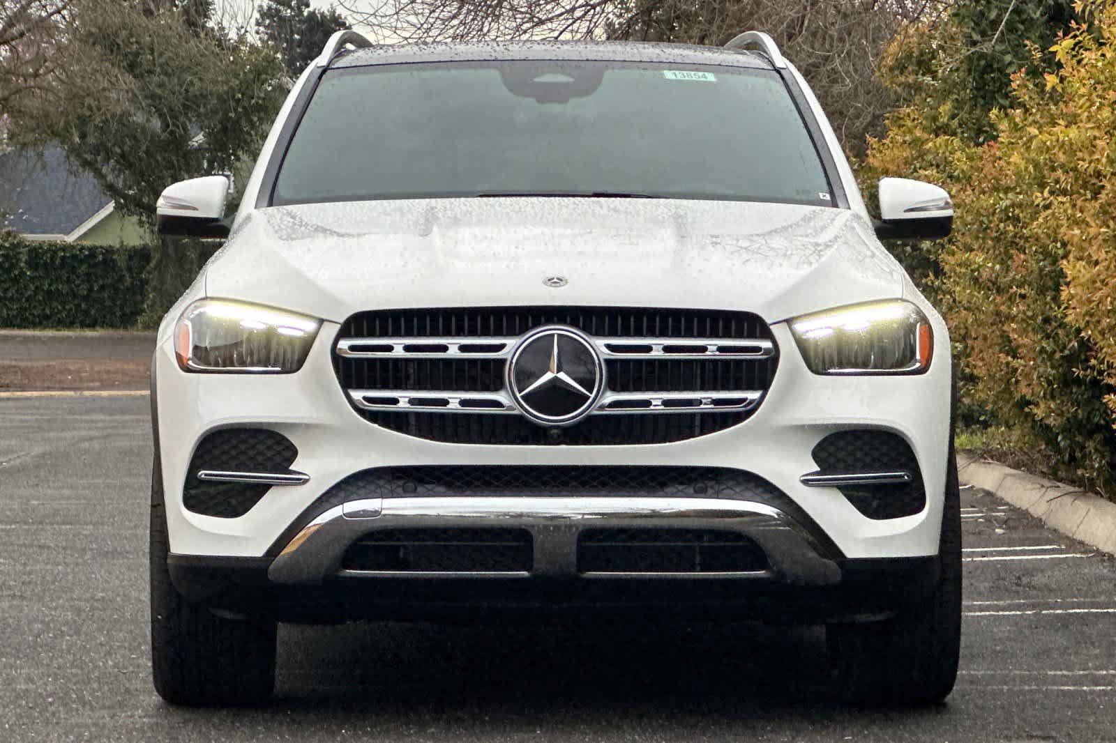 Certified 2026 Mercedes-Benz GLE 350 4MATIC image 8