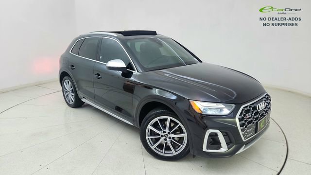 Used 2022 Audi SQ5 Premium Plus AWD/4WD image 86