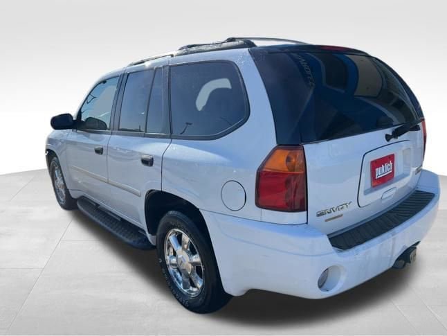 Used 2007 GMC Envoy SLE AWD/4WD image 8