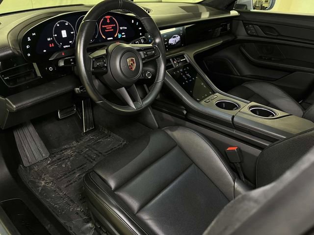 Certified 2022 Porsche Taycan GTS AWD/4WD image 16