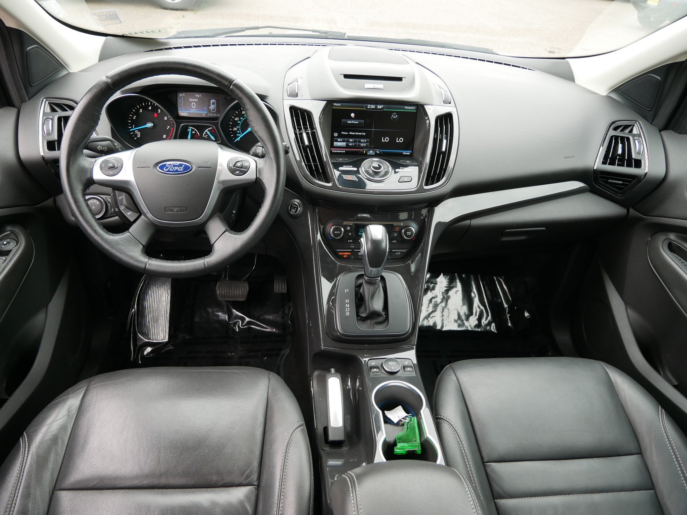 Used 2015 Ford Escape Titanium AWD/4WD image 10