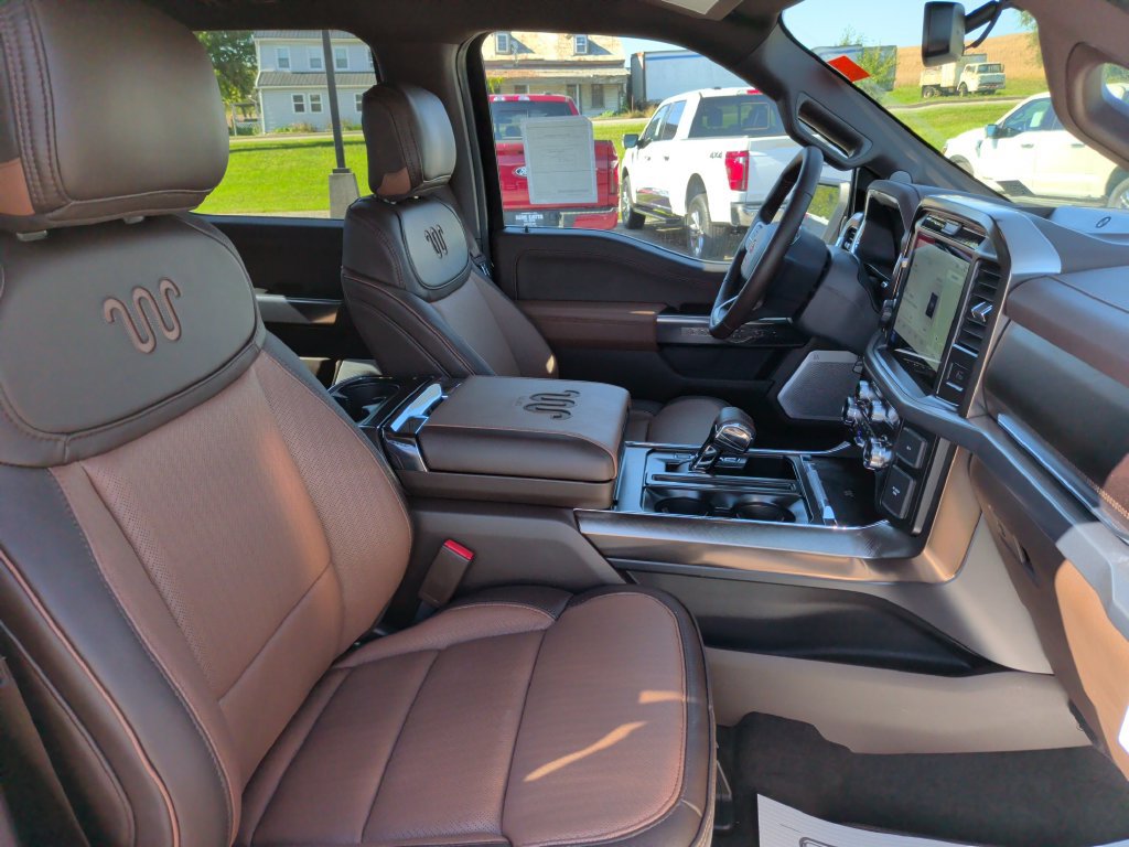 New 2026 Ford F150 King Ranch w/ Equipment Group 601A High AWD/4WD image 9