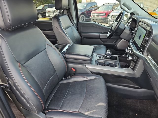 Used 2021 Ford F150 Lariat w/ Equipment Group 502A High image 10