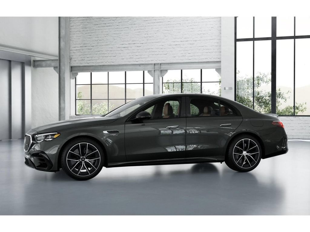 New 2026 Mercedes-Benz E 53 AMG e 4MATIC Sedan image 36