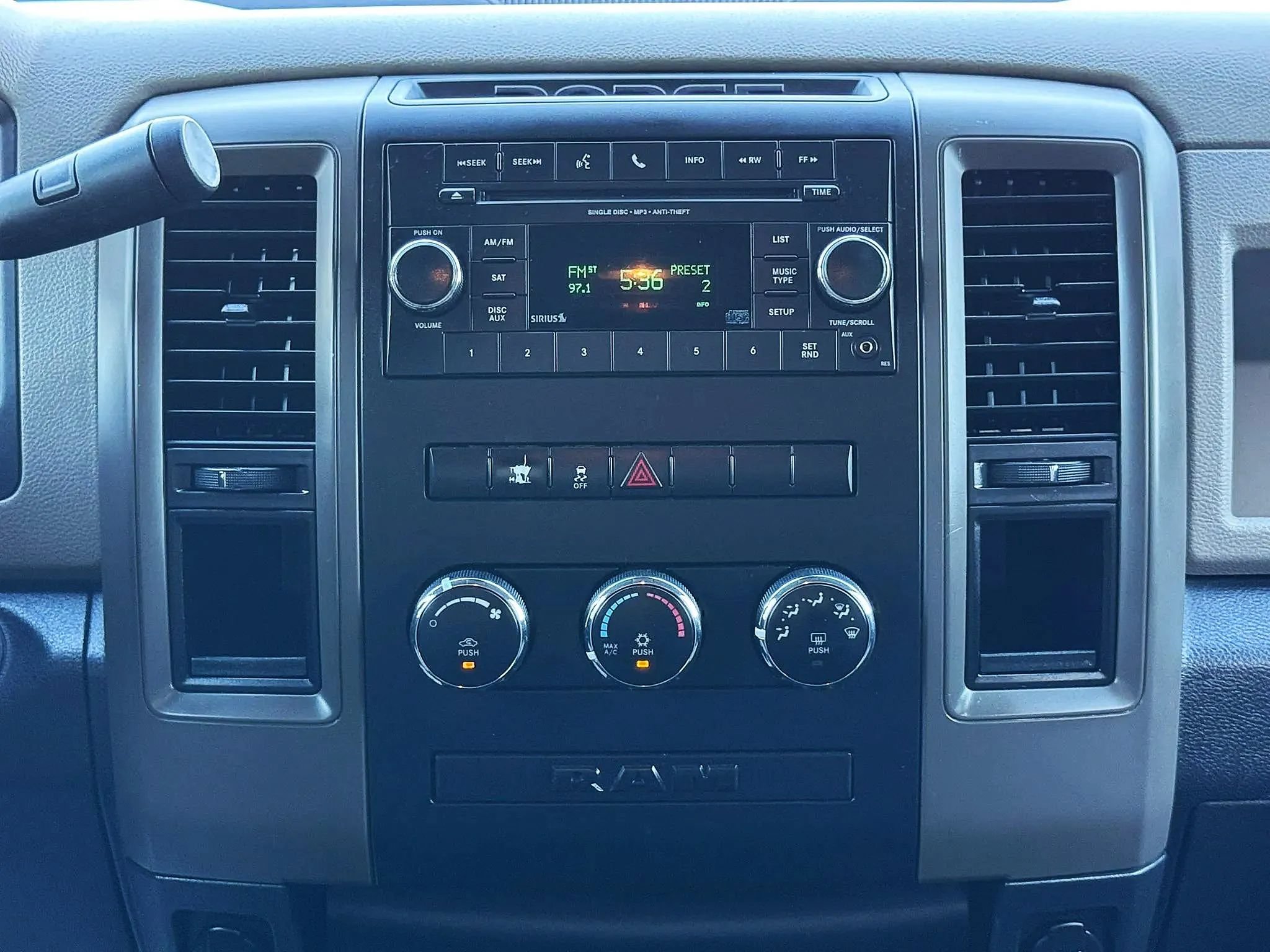 Used 2012 RAM 1500 Express RWD image 29