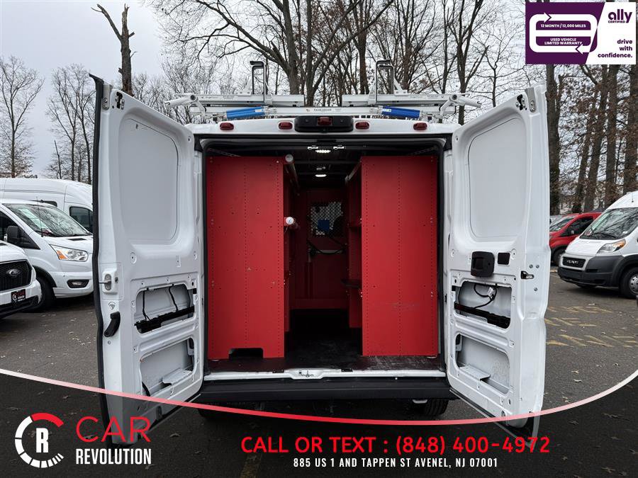 Used 2023 RAM ProMaster 1500 image 6