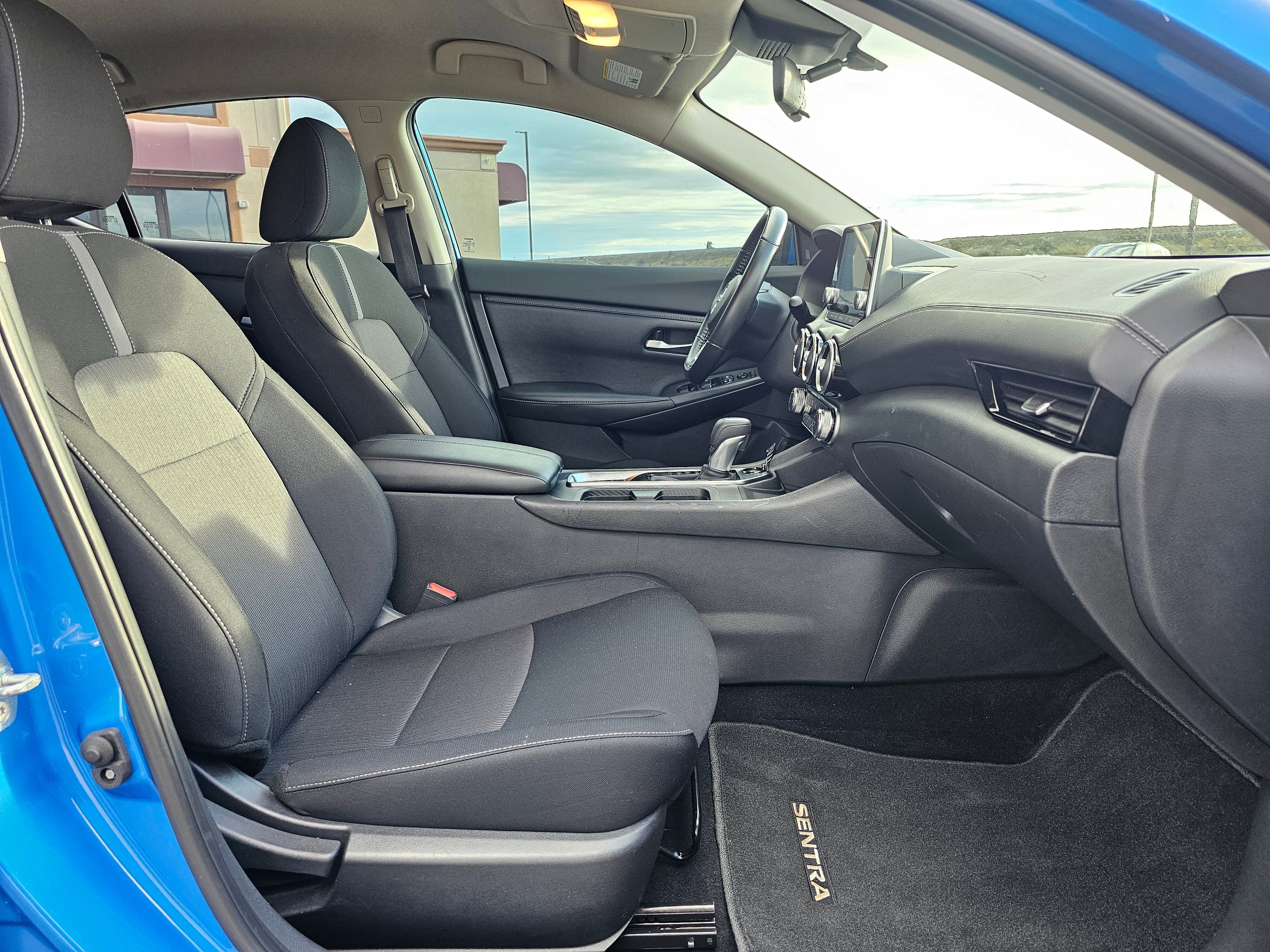 Used 2022 Nissan Sentra SV w/ Trunk Package image 15