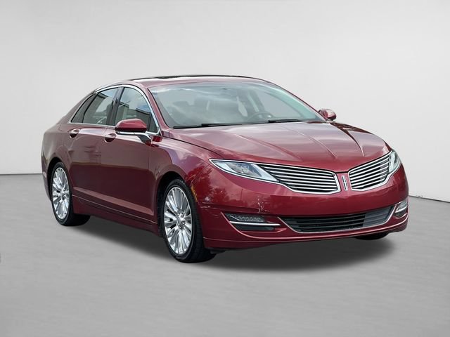 Used 2015 Lincoln MKZ AWD w/ Equipment Group 101A Select