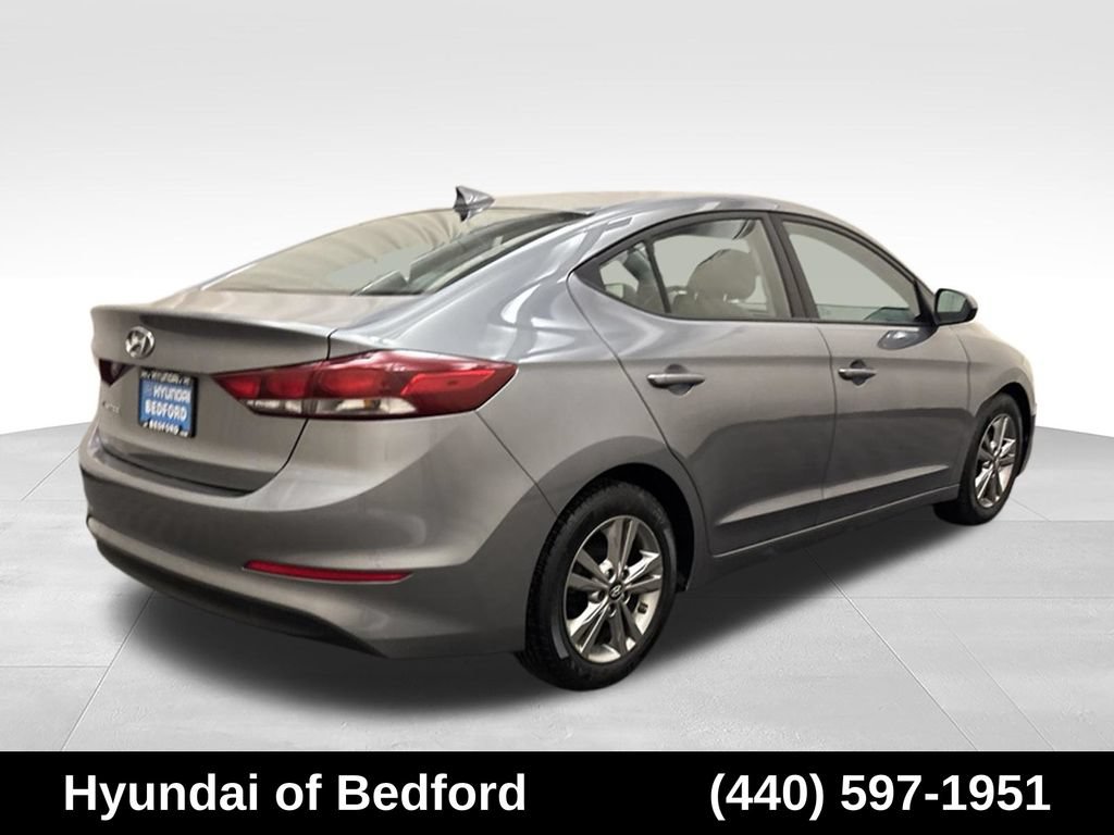 Used 2018 Hyundai Elantra Value Edition FWD image 5