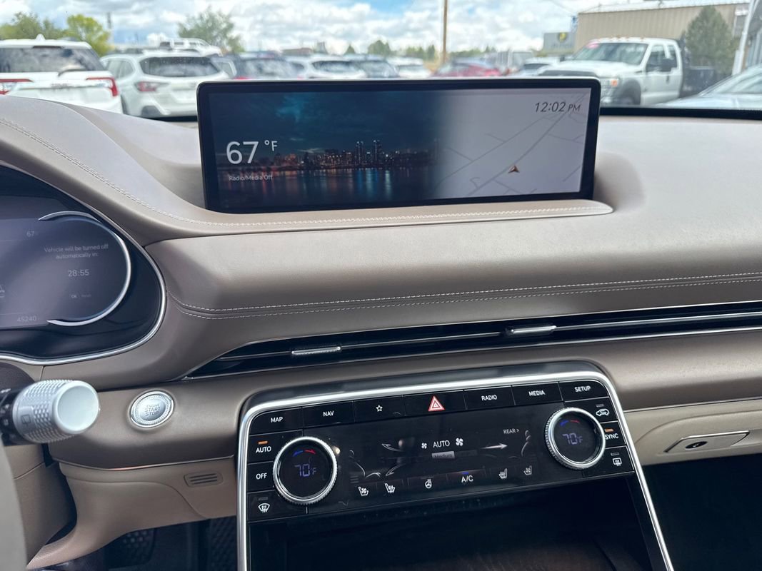 Used 2021 Genesis GV80 3.5T w/ Advanced Package 06 image 6