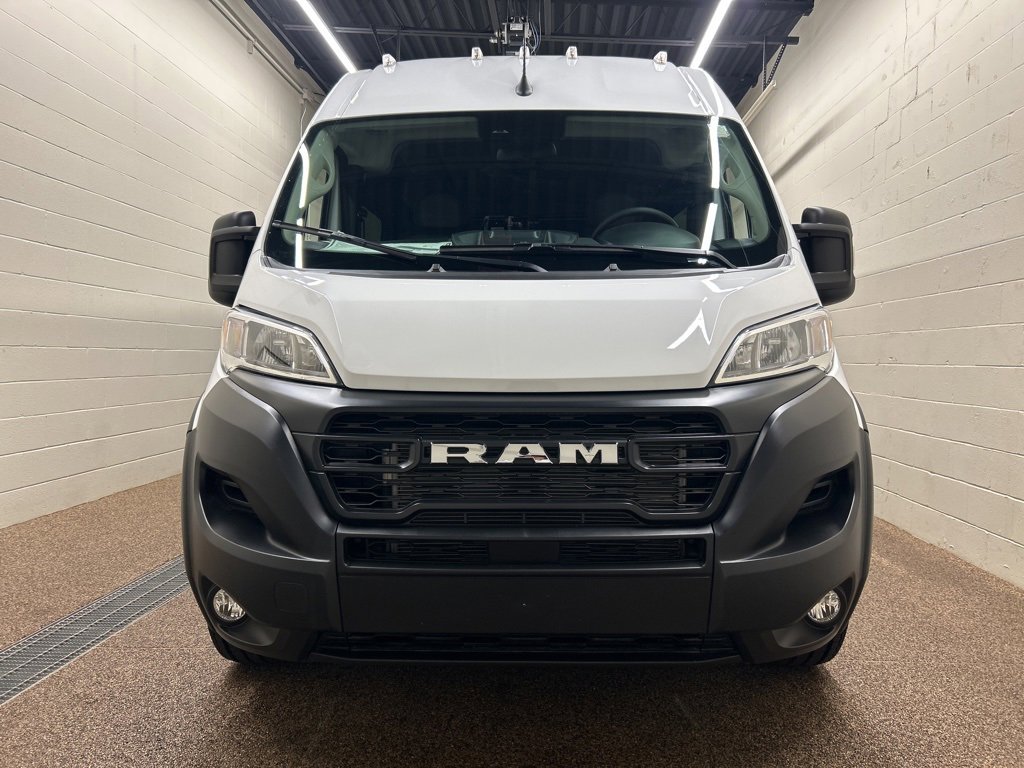 New 2025 RAM ProMaster 2500 w/ Convenience Group image 6