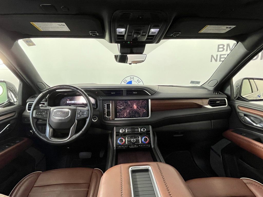 Used 2023 GMC Yukon Denali Ultimate image 20