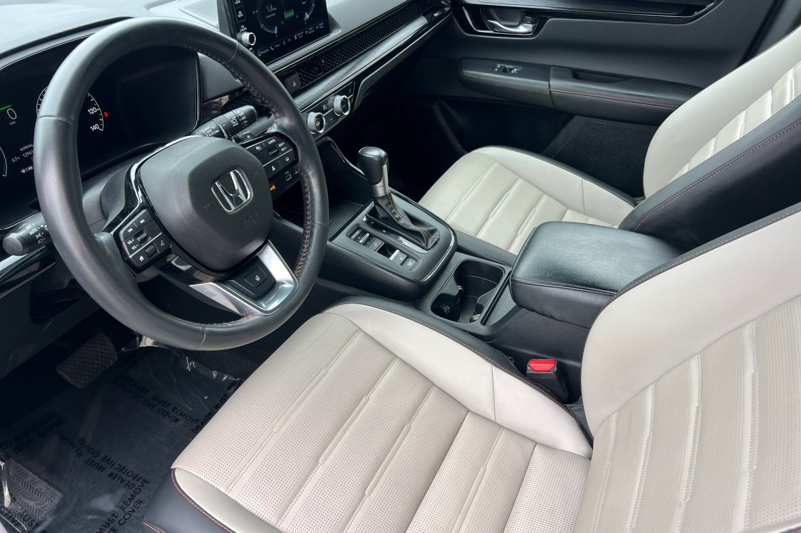 Used 2024 Honda CR-V Sport Touring image 10
