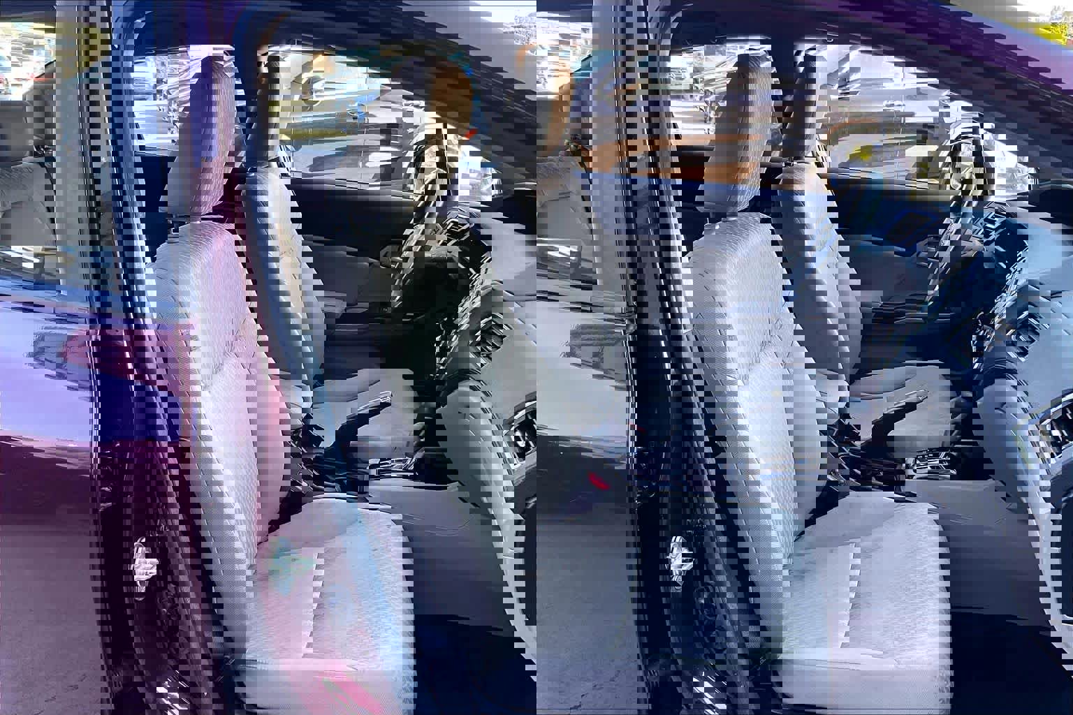 Used 2015 Honda Civic LX image 8