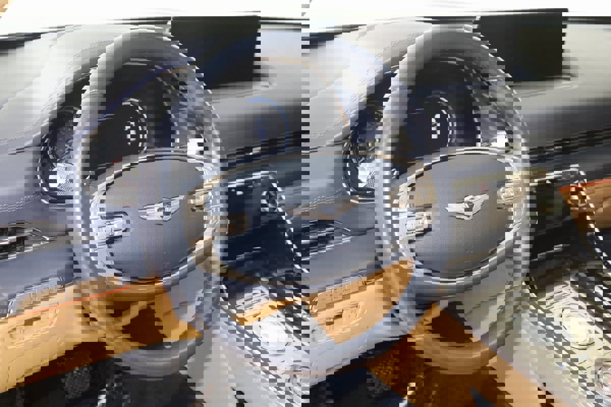 Used 2021 Genesis GV80 3.5T w/ Advanced Package 06 image 6