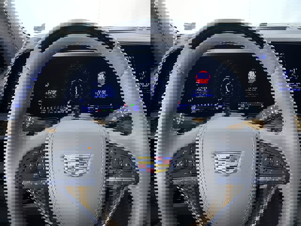 Certified 2024 Cadillac Escalade Sport Platinum w/ LPO, ONYX Package image 3