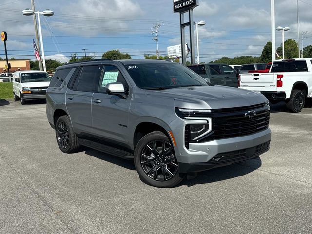 New 2026 Chevrolet Tahoe RST w/ Comfort Package AWD/4WD video 2