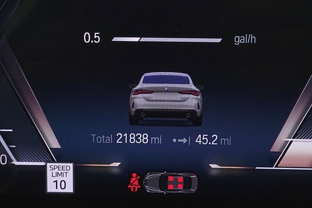 Used 2024 BMW 430i xDrive Coupe image 14