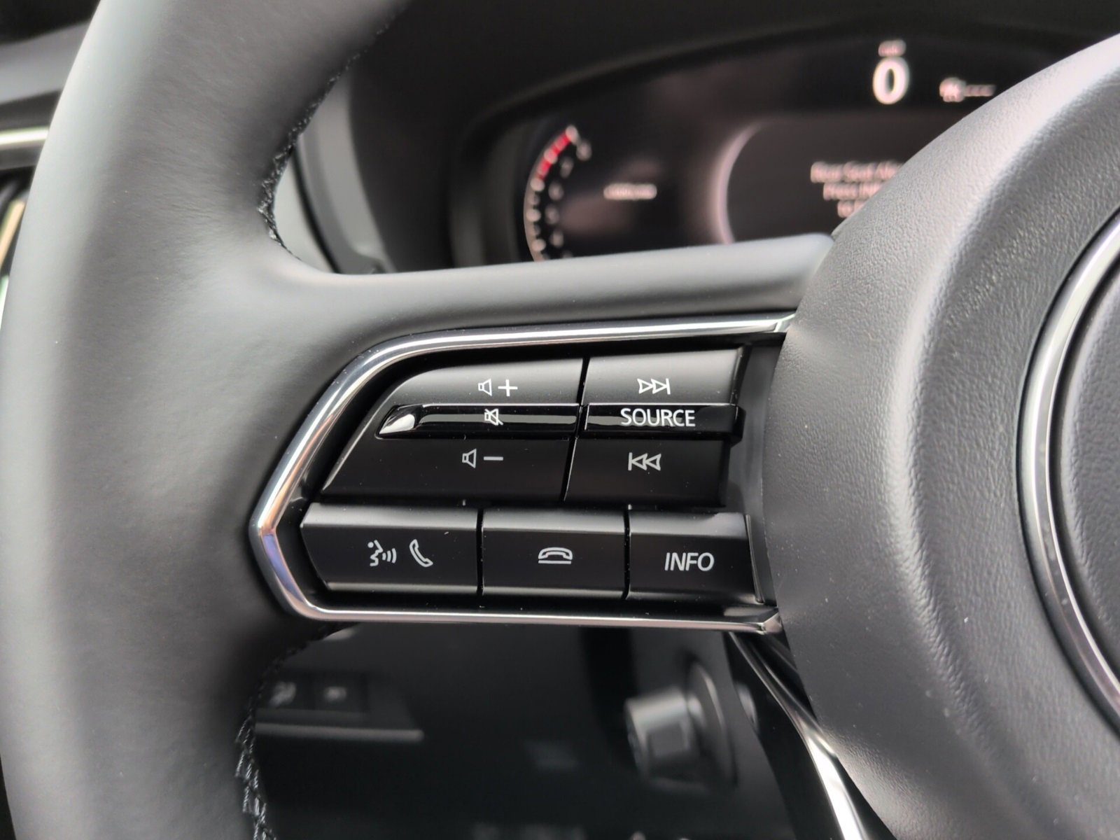 New 2026 MAZDA CX-90 3.3 Turbo S w/ Premium Package image 31