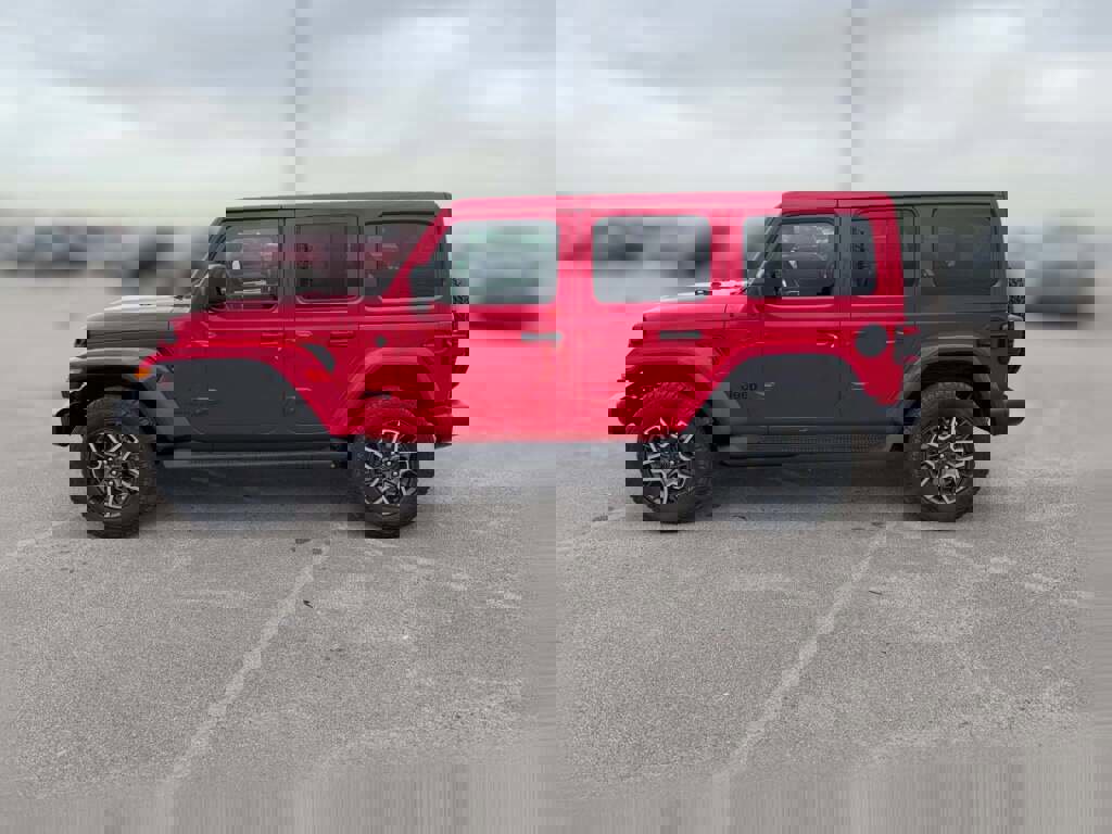 New 2026 Jeep Wrangler Sahara image 6
