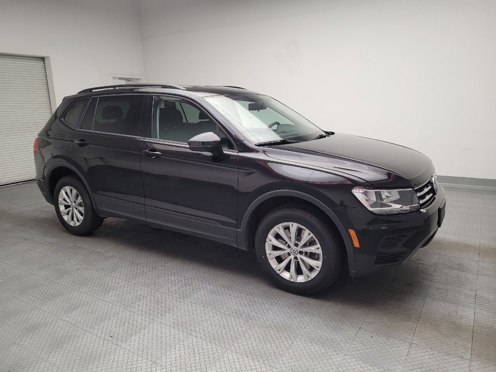 Used 2020 Volkswagen Tiguan S FWD image 11