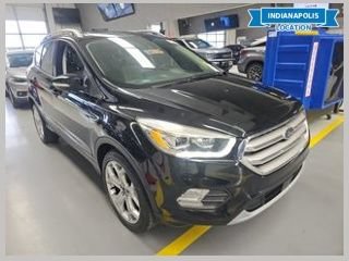 Used 2019 Ford Escape Titanium FWD image 1