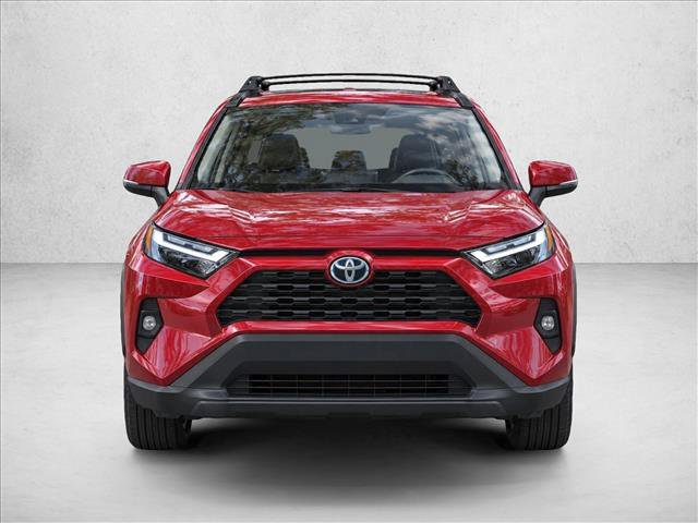 Used 2025 Toyota RAV4 XLE Premium w/ Weather Package AWD/4WD image 2