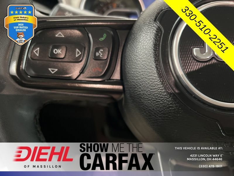 Used 2023 Jeep Gladiator Sport AWD/4WD image 24