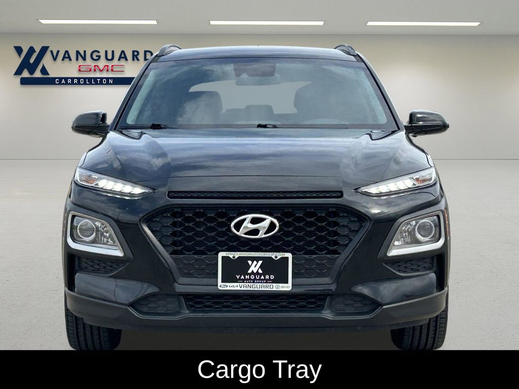 Used 2021 Hyundai Kona SEL w/ Cargo Package image 3