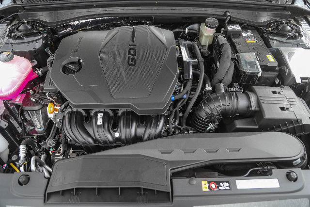 New 2026 Kia K5 LXS FWD image 28
