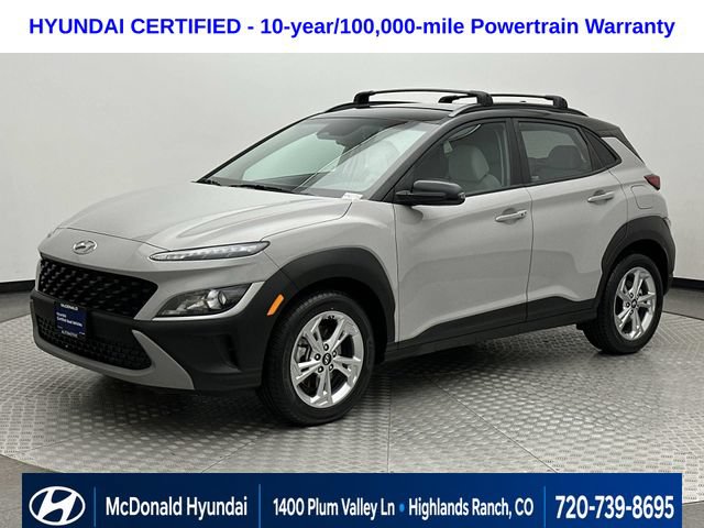 Used 2022 Hyundai Kona SEL