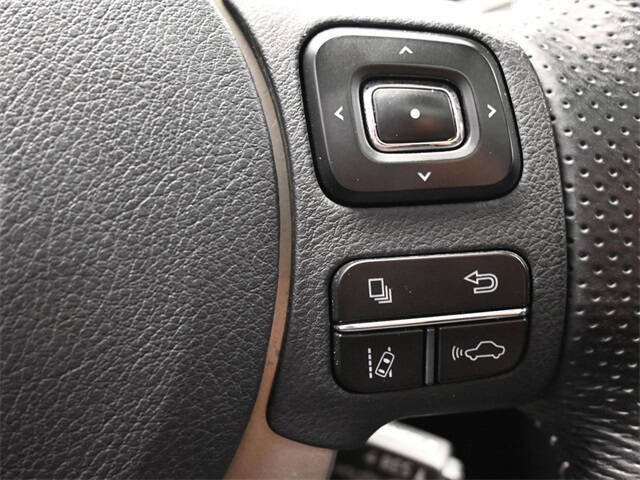 Used 2017 Lexus IS 200t F Sport w/ F Sport Package image 27