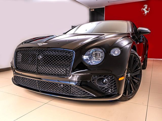 Used 2022 Bentley Continental GT Speed image 1