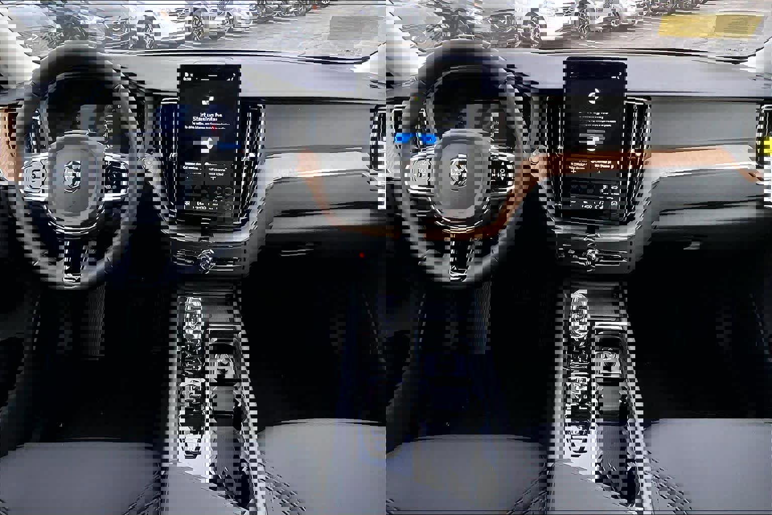 New 2026 Volvo XC60 B5 Plus w/ Protection Package Premier AWD/4WD image 7