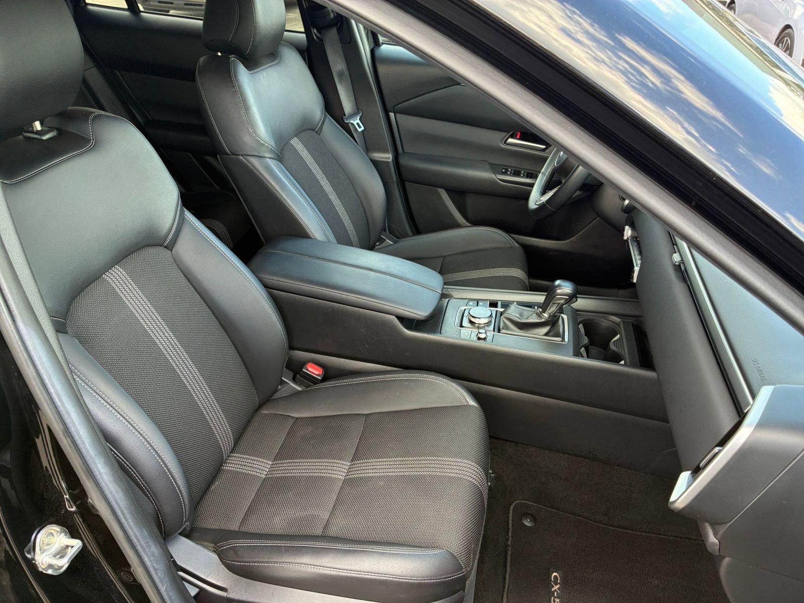 Used 2025 MAZDA CX-50 AWD 2.5 S w/ Preferred Package image 32